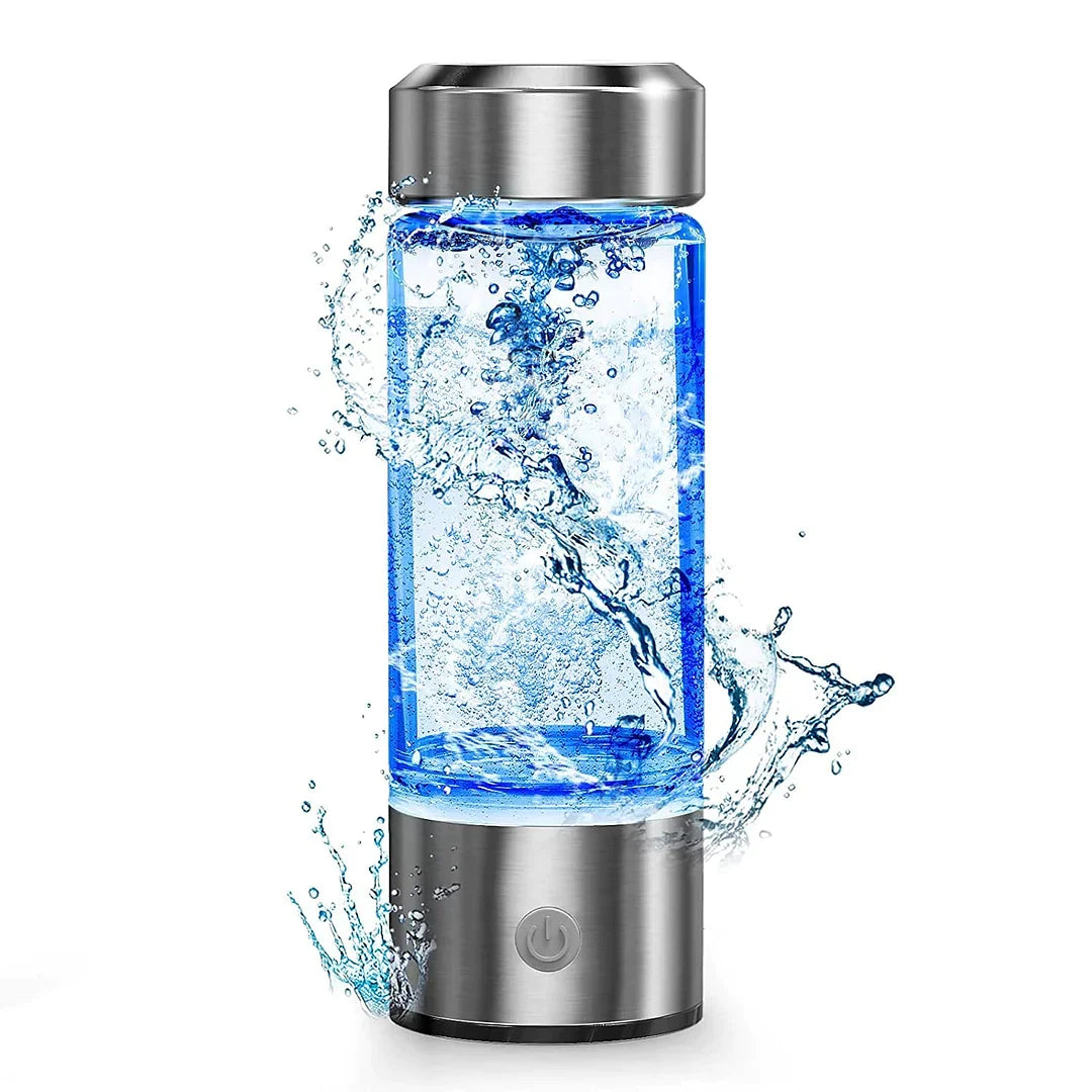 HydroBoost™ Botella de agua de hidrógeno